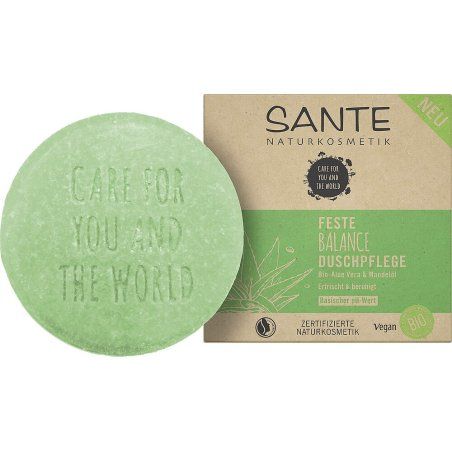 SANTE J0185100 shower gel & body washes Unisex Aloe