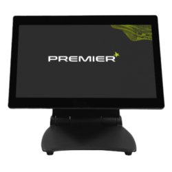 TPV PREMIER KT-100 DDR4 8GB SSD M.2 128GB NEGRO SOPORTE PLEGABLE