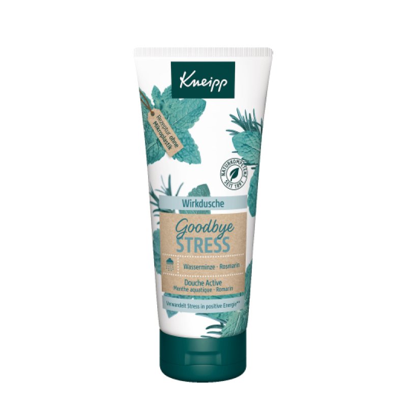 Kneipp Goodbye Stress 200 ml Balm Unisex