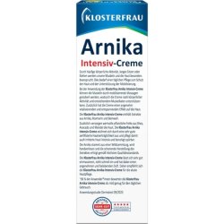 Klosterfrau Arnica Intensive Cream 100ml