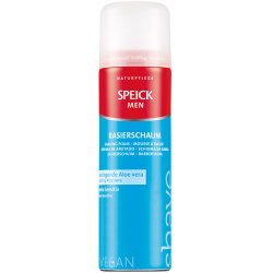 Speick 176 produit de rasage Mousse de rasage Hommes 200 ml