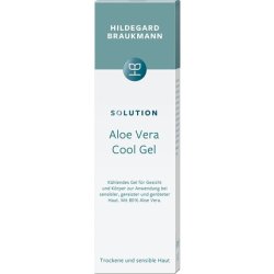 Hildegard Braukmann Solution Aloe Vera Cool Gel 100ml