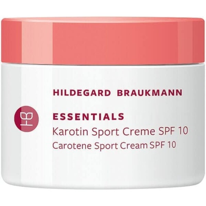 Karotin Sport Cream SPF 10 50ml