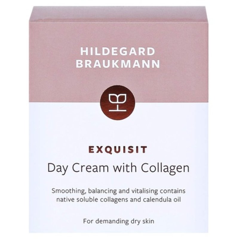 Hildegard Braukmann Exquisit Collagen Cream 50ml