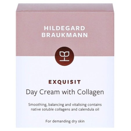 Hildegard Braukmann Exquisit Collagen Cream 50ml