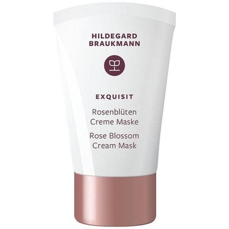 Hildegard Braukmann Exquisite Rose Blossom Face Mask 30ml