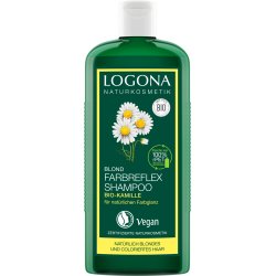 LOGONA 00163 hair shampoo 250 ml Women