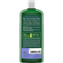 LOGONA Anti-Schuppen Shampoo 250 ml Shampoing Non-professionnel Unisexe