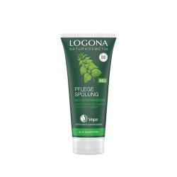LOGONA Pflege Spülung Bio-brennnessel 200 ml Unisexe