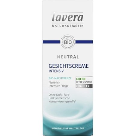 Lavera Neutral Face Cream 50ml
