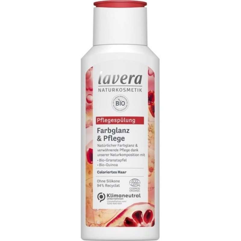 Lavera Colour Shine & Care Conditioner 200ml