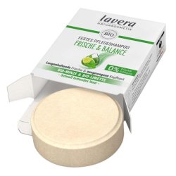 Lavera Fresh & Balance Solid Care Shampoo 50g