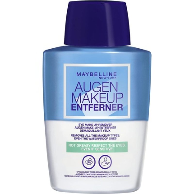 Maybelline New York Eye Makeup Remover