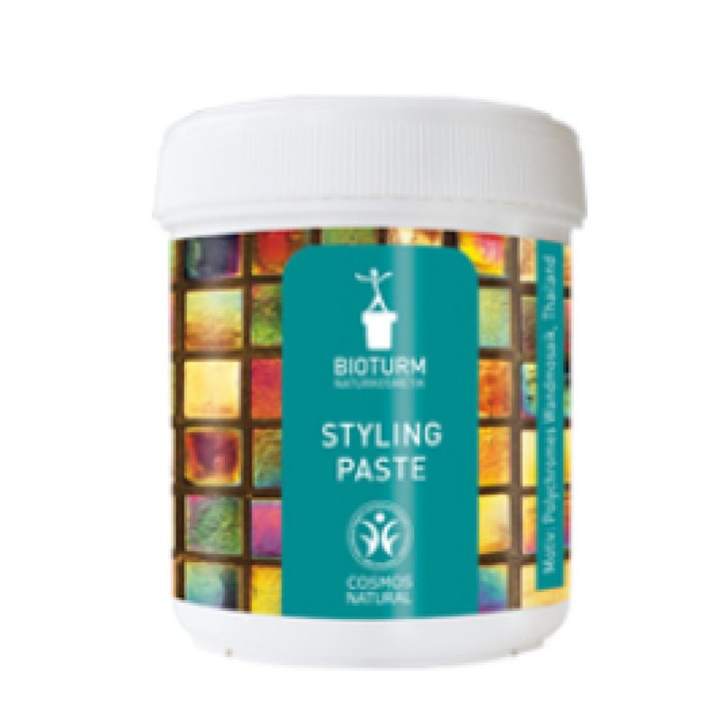 Bioturm 615 gel et crème pour les cheveux Crème capillaire Hommes 110 ml 110 g