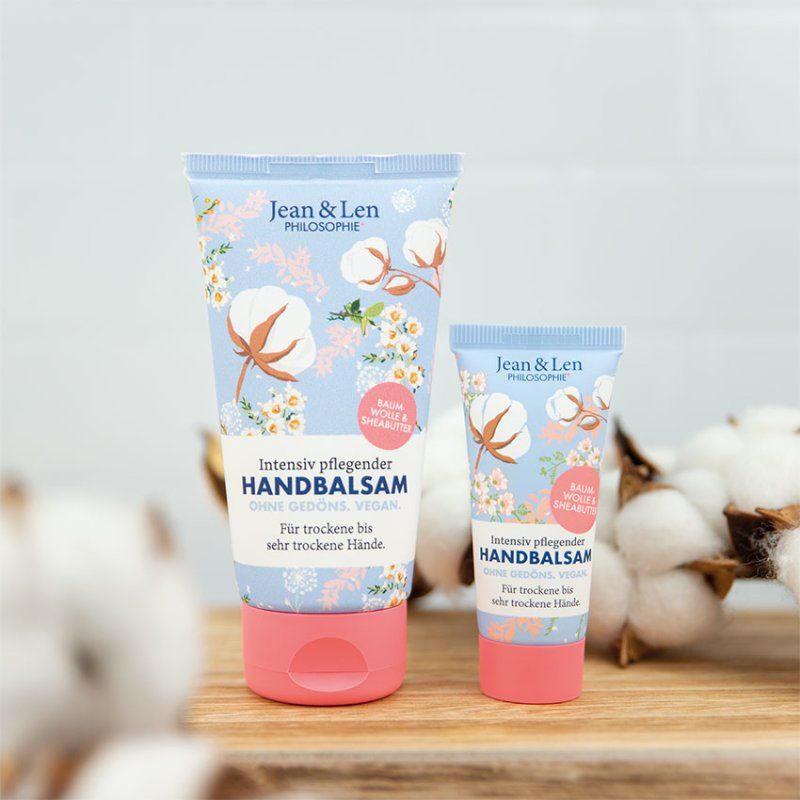 Jean & Len 2800101406 crème et lotion pour les mains Baume 75 ml Femmes