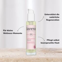Lavera Pampering Body Oil for Smooth Skin - Regenerating