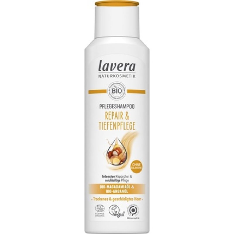 Lavera Repair & Care Shampoo 250ml