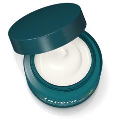 Lavera Barrier Balance Night Care Cream - Alcohol-Free, Fragrance-Free