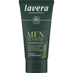 Lavera Men Sensitive Moisturizing Cream for Sensitive Skin - Gentle