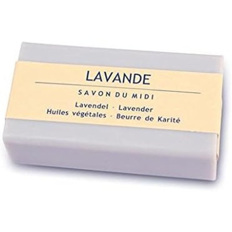 Savon Du Midi Organic Soap