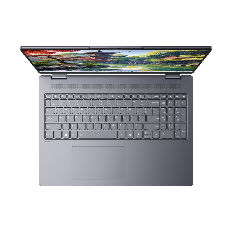 Lenovo IdeaPad 5 2in1 83KS002LGE - 16" WUXGA, Intel® Core™ Ultra 5 225U, 16GB RAM, 1TB SSD, Windows 11 Home