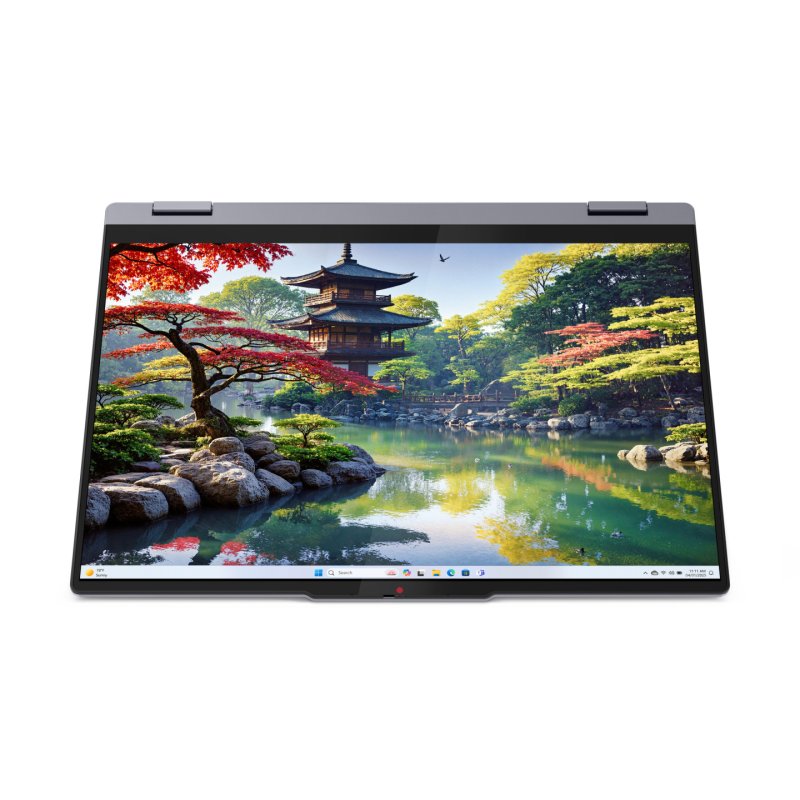Lenovo IdeaPad 5 2-in-1 16IAL10 Intel Core Ultra 5 225U Hybride (2-en-1) 40,6 cm (16") Écran tactile WUXGA 16 Go