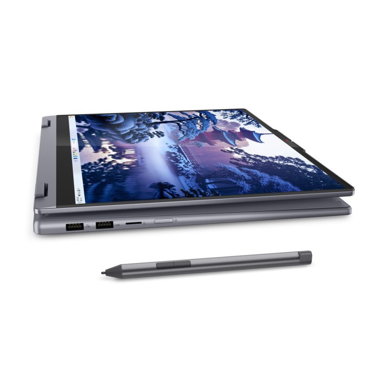 Lenovo IdeaPad 5 2-in-1 16IAL10 Intel Core Ultra 5 225U Hybrid (2-in-1) 40.6 cm (16") Touchscreen WUXGA 16 GB