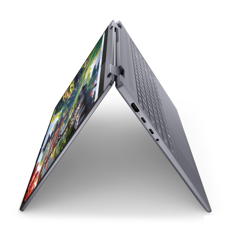 Lenovo IdeaPad 5 2-in-1 16IAL10 Intel Core Ultra 5 225U Hybride (2-en-1) 40,6 cm (16") Écran tactile WUXGA 16 Go