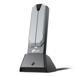 TP-Link Archer TBE400UH BE6500 Tri-Band Wi-Fi 7 USB Adapter