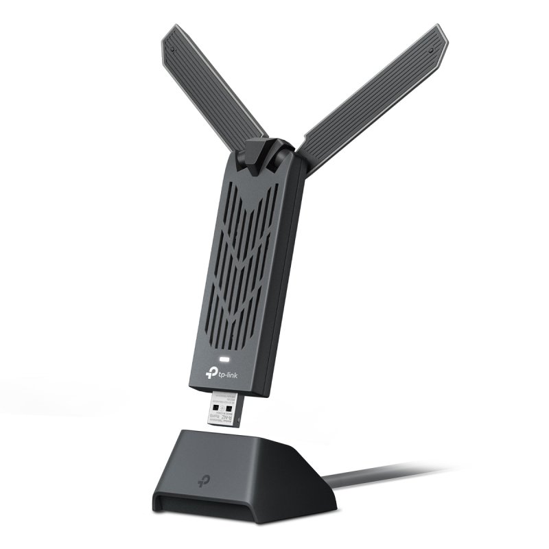 TP-Link Archer TBE400UH BE6500 Tri-Band Wi-Fi 7 USB Adapter