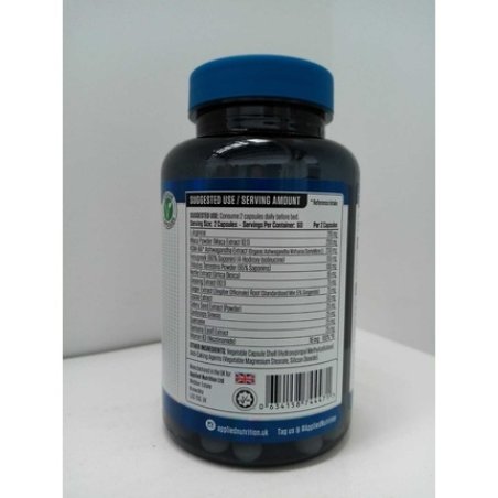 Applied Nutrition SEX BOMB Male Libido Enhancer 120 Capsules