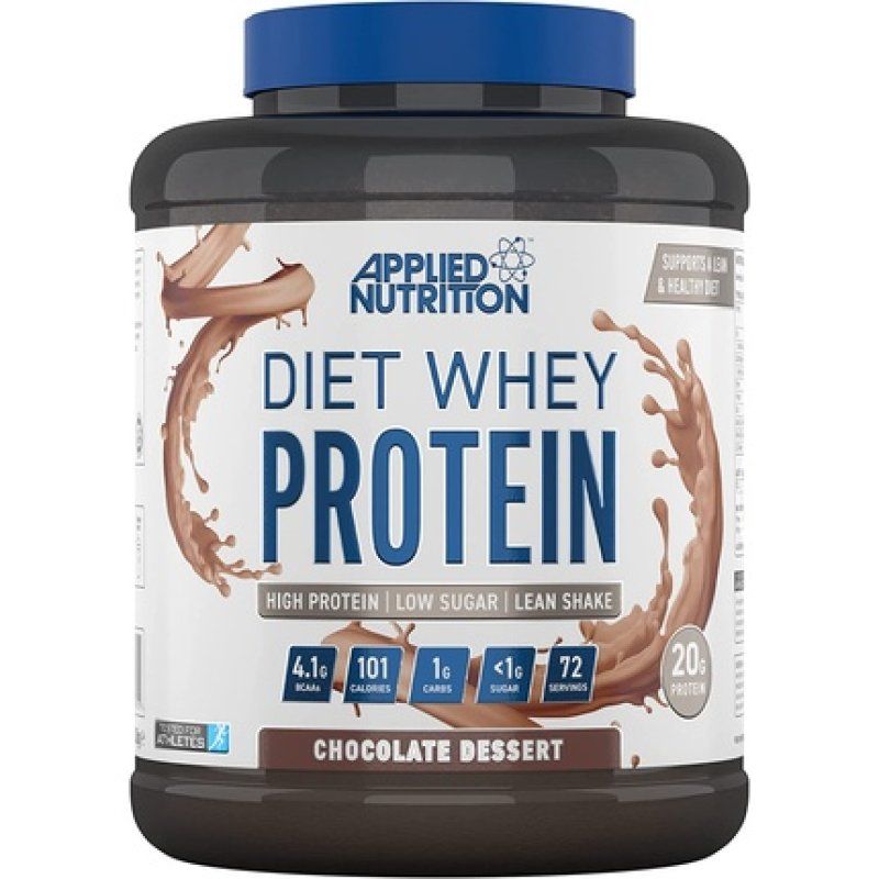 Applied Nutrition Diet Whey Chocolate 2000g