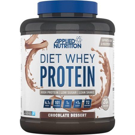 Applied Nutrition Diet Whey Chocolate 2000g