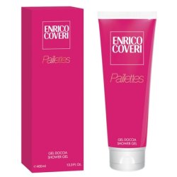 Enrico Coveri Shower Gel with Glitter 400ml
