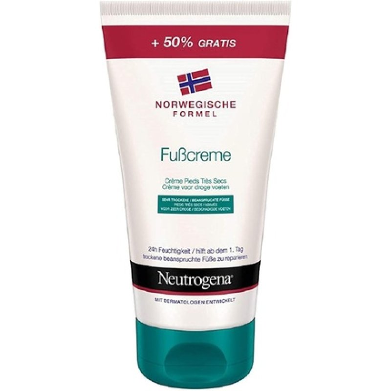 Neutrogena Foot Cream 150ml