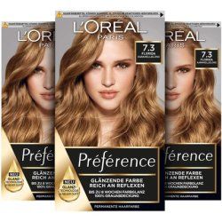 L'Oréal Paris Préférence Florida Caramel Blonde 183g