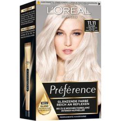 L'Oréal Paris Préférence 11.11 Ultra Light Cool Crystal Blonde