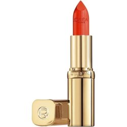 L'Oréal Paris Color Riche Satin Smooth Lipstick Moisturising Pure Pigment Lip Colour with Omega 3 and Vitamin E 1 Count