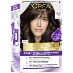 L'Oréal Paris Permanent Hair Colour with Ultra Cool Colour 1 Count