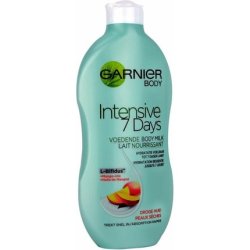 Garnier Intensive 7 Days Body Milk - 400 Ml - Mango