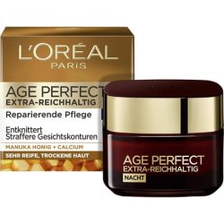 L'Oréal Paris Age Perfect Extra-Rich Manuka Night Cream 50ml