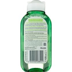Garnier Clean & Fresh Eye Makeup Remover Lotion