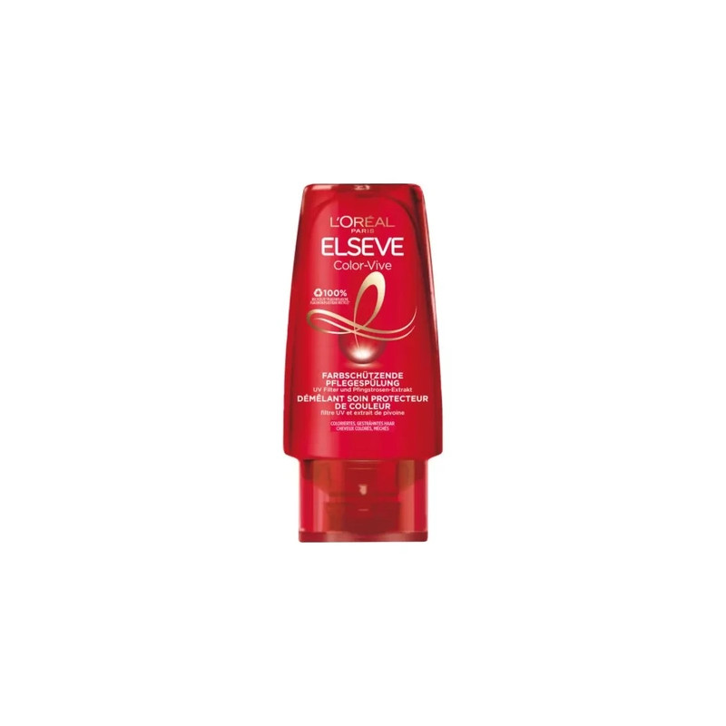 L'Oreal Paris Conditioner Elseve - Color-Vive 90 Ml