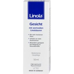 Dr. Wolff Linola Face Cream 50ml