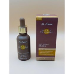M.Asam Self Tanning Bronzing Drops Gives You a Sun-Kissed Glow