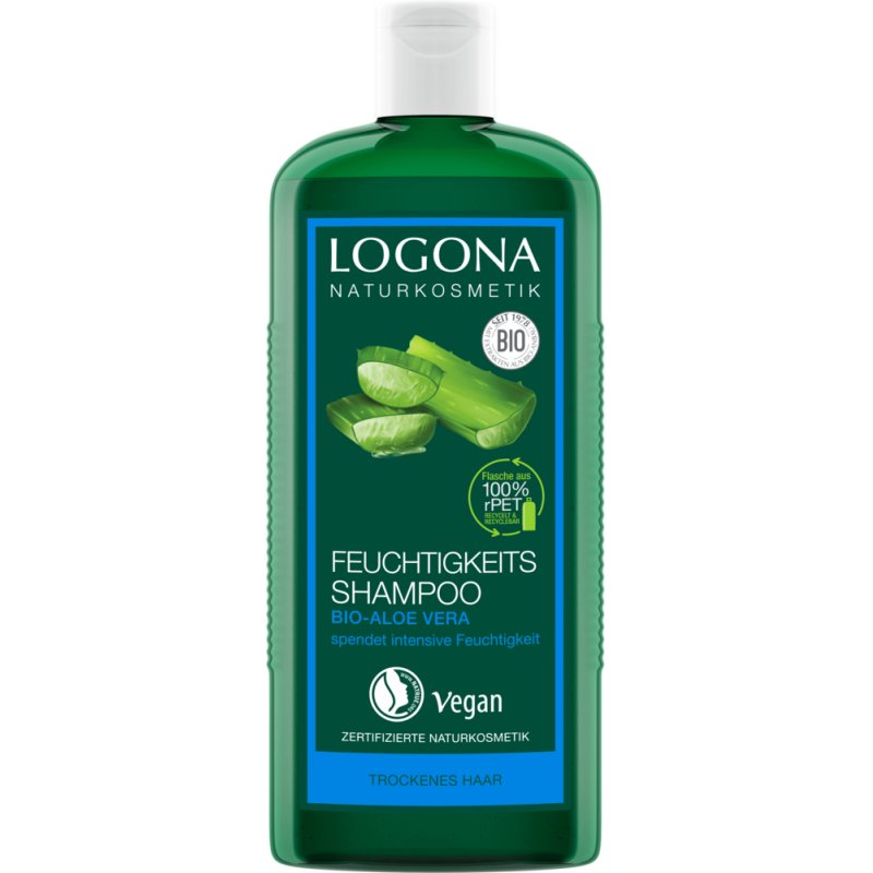 LOGONA 00184 250 ml Shampoing Femmes