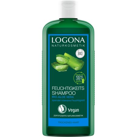LOGONA 00184 250 ml Shampoo Women