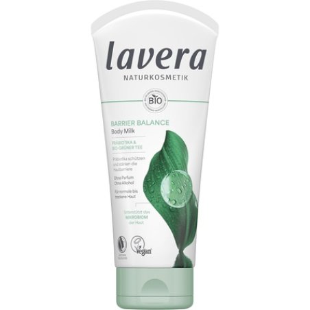Lavera Barrier Balance Body Milk Alcohol-Free Perfume-Free