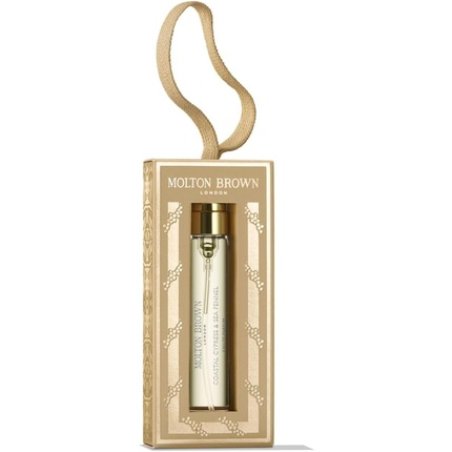 Molton Brown Coastal Cypress & Sea Fennel Fragrance Bauble