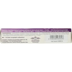 Isla Cassis Pastilles